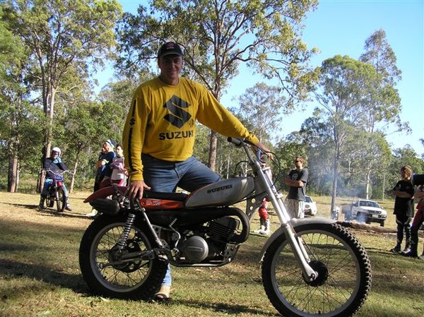 Warren Stackman (Wazza)