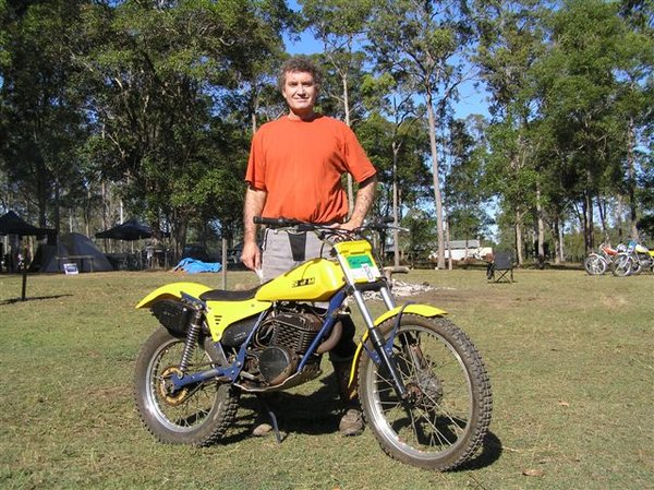 Mark Casswell (Reinald)