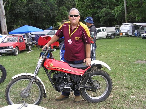 Greg Bostock Cota 349