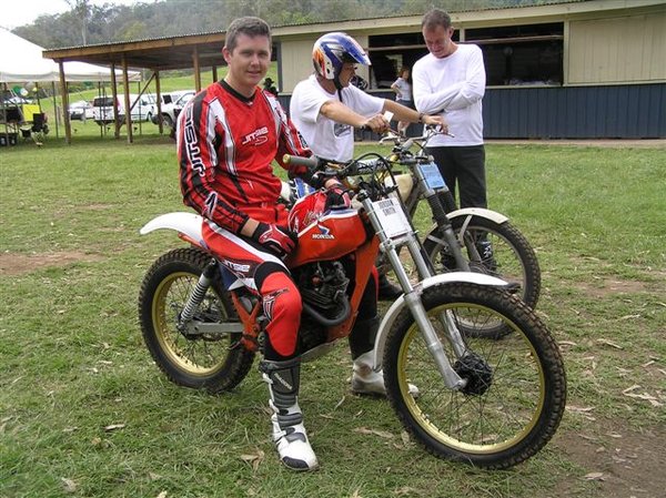 Jordan Smith TLR250