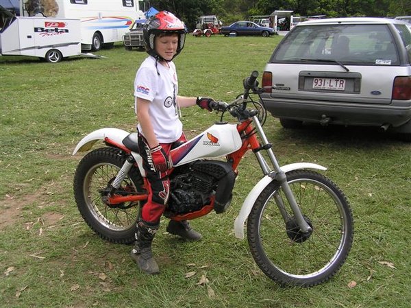 Cameron Hoddle TLM50
