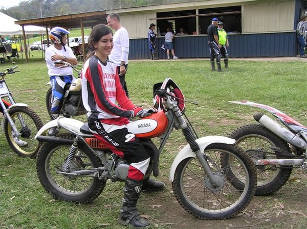 Nicole Casey TY175