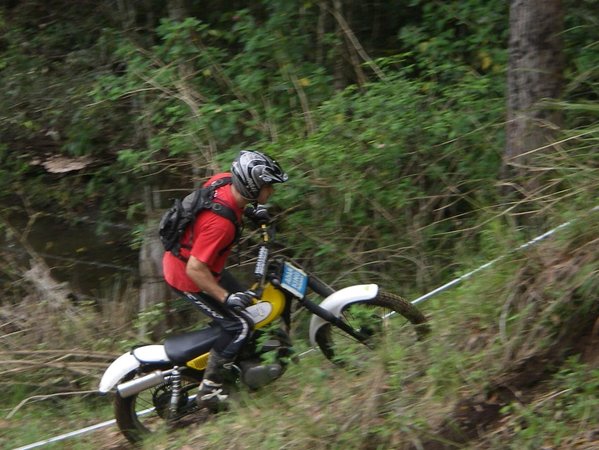 Adam King on TY 175B