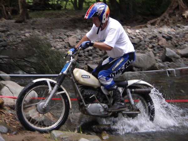 Chippy on the secret weapon!