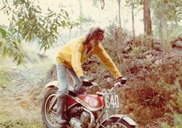 Jeff &amp; Bultaco