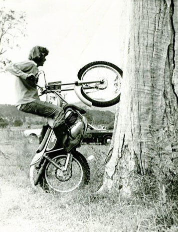 Rob &amp; TY250