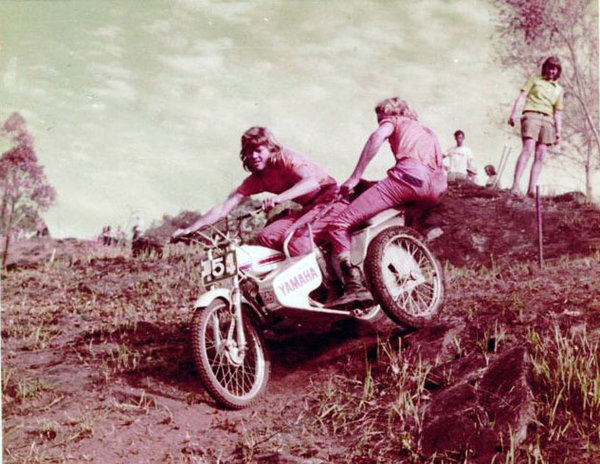 Rob &amp; Gary Jackson on TY Sidecar