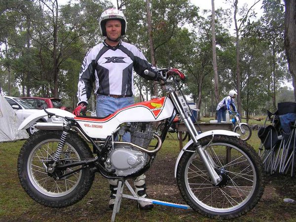 Jeff Eckert TL250