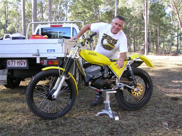 Mark Reed Beamish 325