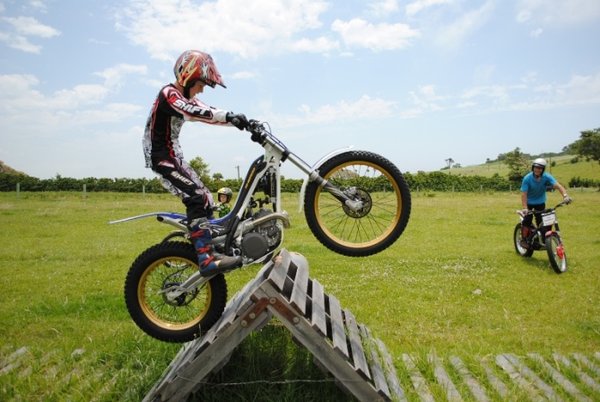 Come' on Grandpa, try this !!!