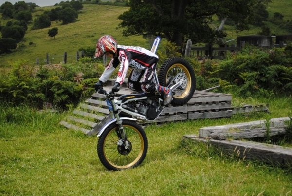 Yep, Brakes work good.