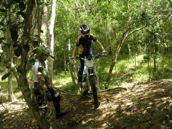 Nicole Casey and Angela Sophios Scorpa 125