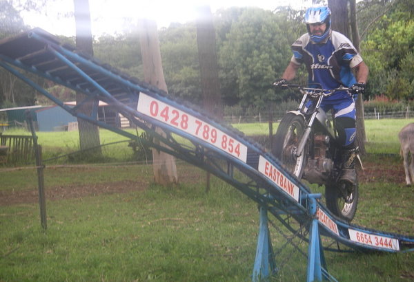 Perhaps some times my attempts are half assed!