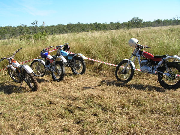 some twinshocks
