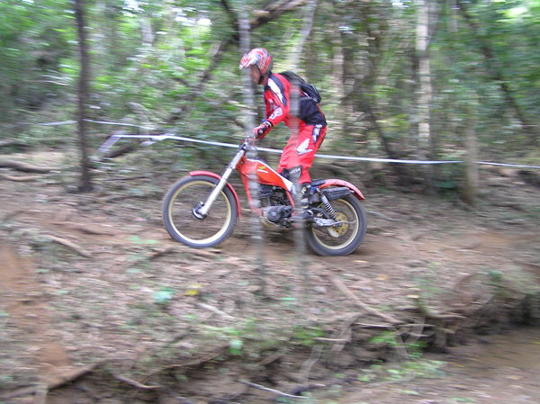 Brent on TLR200