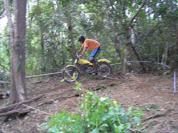 Mark on SWM TL320