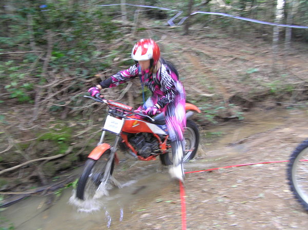 Sarah on TLM50