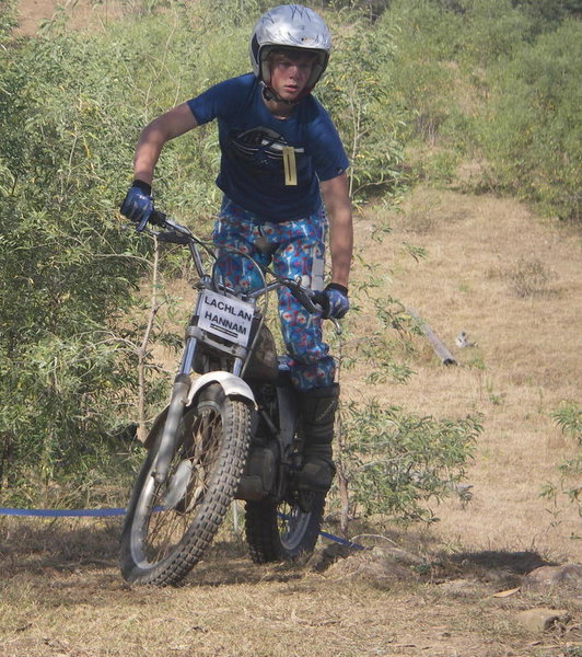 Lachlan Hannam TY175