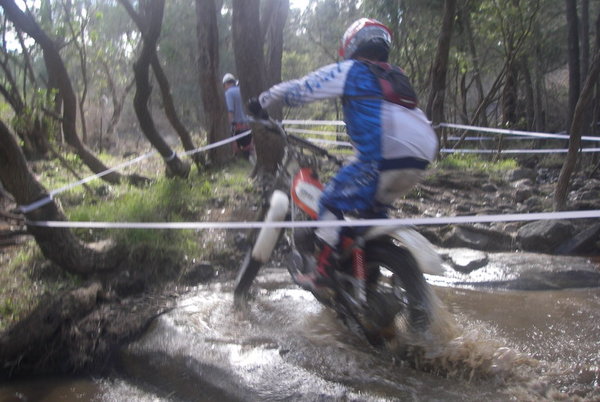 Darryn Kerr TY 175C (borrowed)