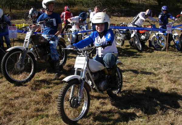 Brock Carpenter TY80A