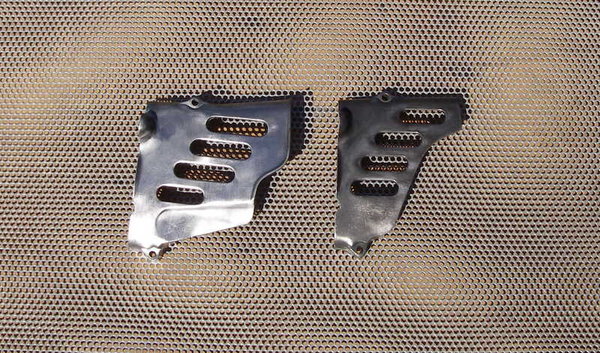 TL125 sprocket covers