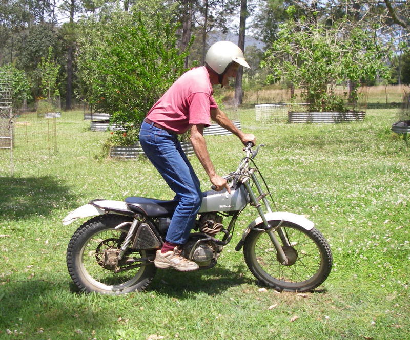 Luigi: TL125