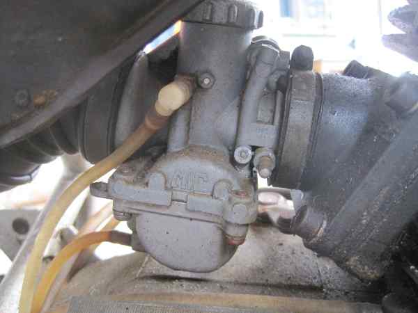 TY-175 Carburettor (L)