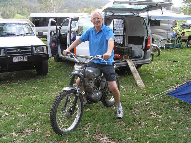 Peter Sampson