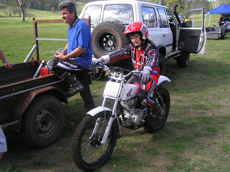 Jordan Gollagher and Dan Gollagher