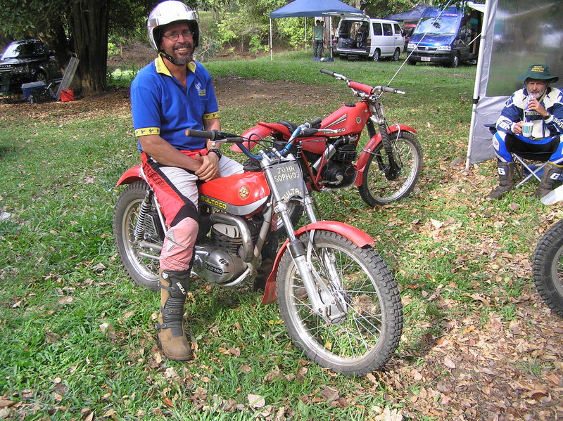 John Sophios and Mac Hosking