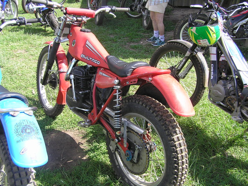 Mac Hosking M198