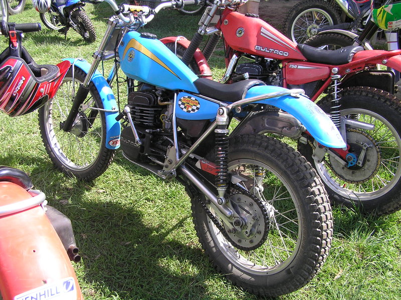 Terry Davey M199 SM Highboy