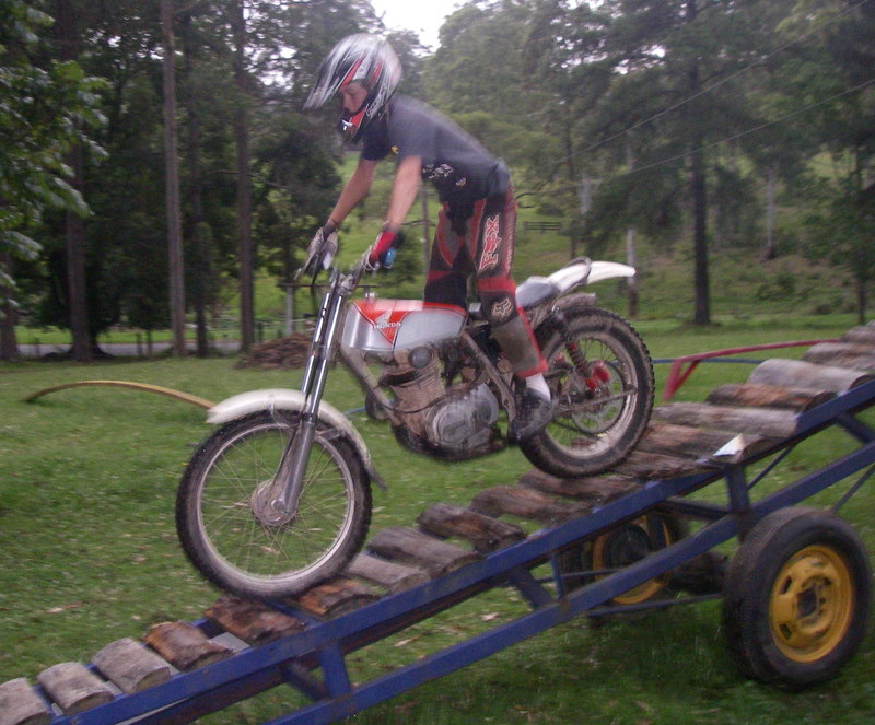 Josh TL250