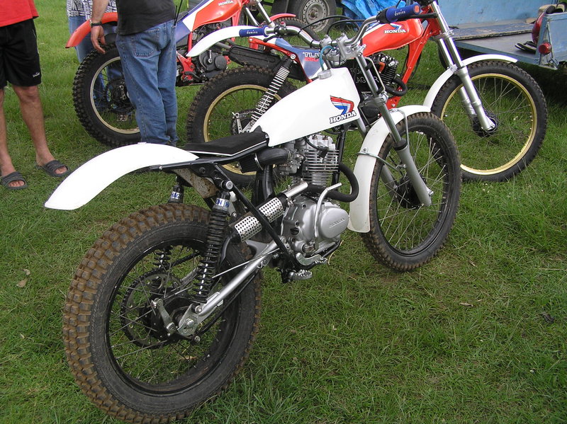 Jordan Gollagher hotrod again