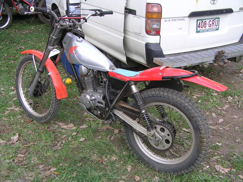 Jeff Hill RS200T