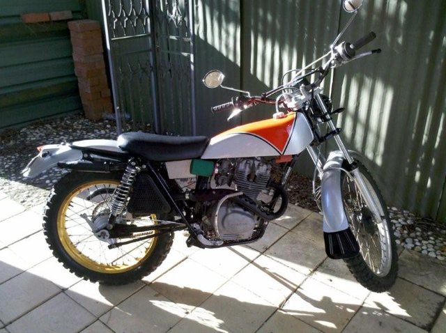 Almost finished, all 2 pack painted