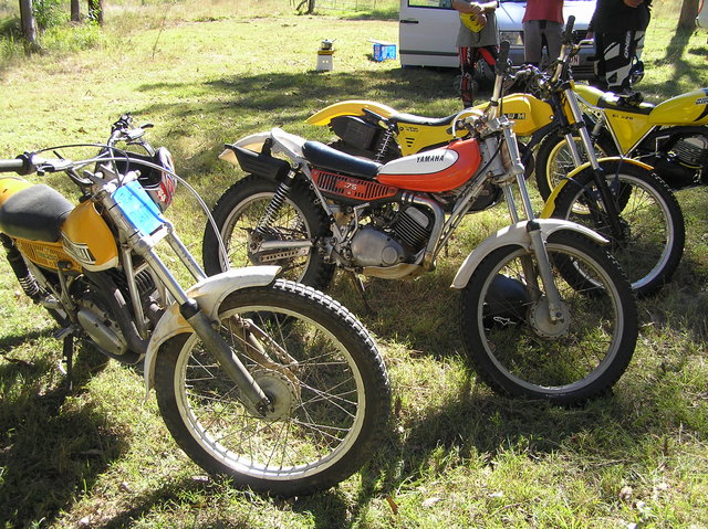 Ireland Casswell-Clarkson TY175JC