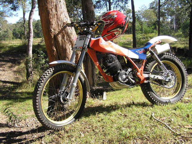 Jordan Smith TLR