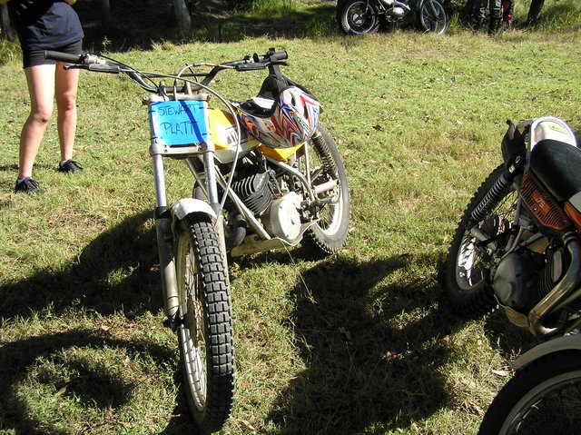 Stewart Platt TY250BA