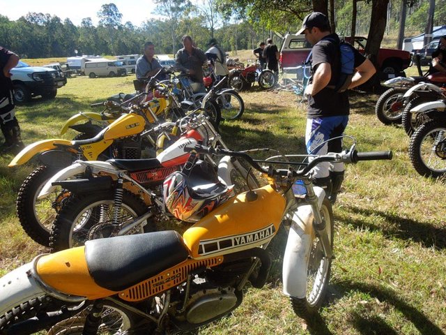 Motorcycles, trials and Grandadsrodgers70th 2 063.jpg