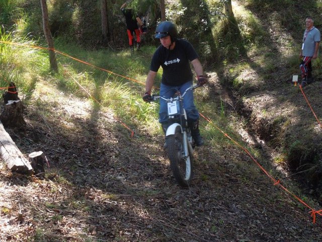 Motorcycles, trials and Grandadsrodgers70th 2 098.jpg