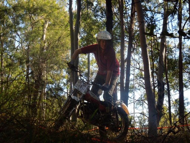 Motorcycles, trials and Grandadsrodgers70th 2 232.jpg