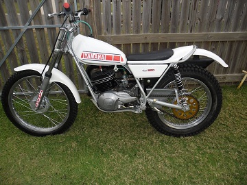 TY250A