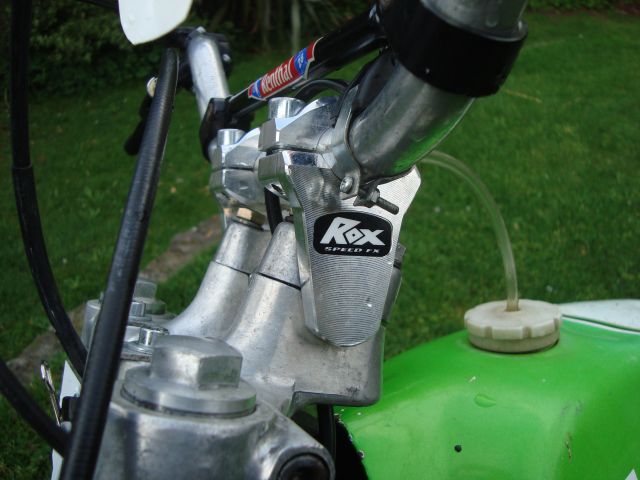 Roxx risers