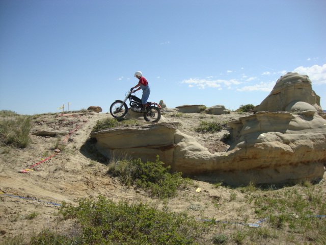 RL250 Midwest, Wyoming USA