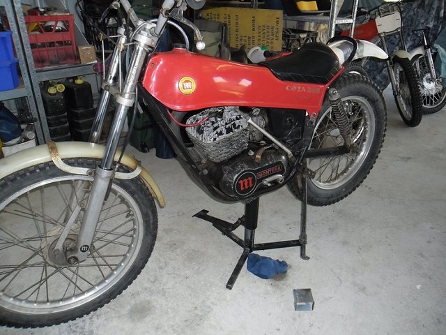 Montesa 348