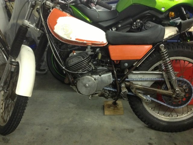 Keep needing bigger front sprockets